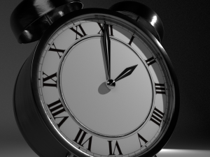 alarm clock Modelo 3D