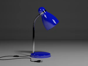 table lamp 3D Model