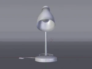 table lamp 3D Model