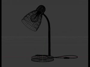 table lamp 3D Model