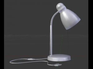 table lamp 3D Model