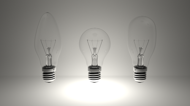bulbs Model 3D .c4d .max .obj .3ds .fbx .stl .blend 