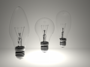 bulbs Model 3D