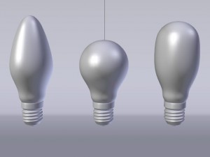 bulbs Model 3D