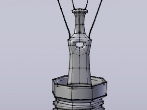 bulbs Model 3D