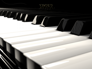grandpiano Modelo 3D
