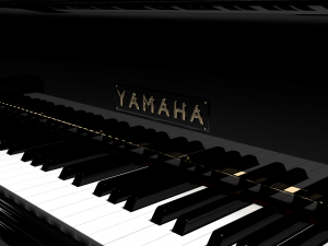 grandpiano Modelo 3D