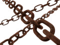 Old chain 3D Model