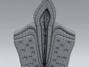 tooth anatomy 3D Model