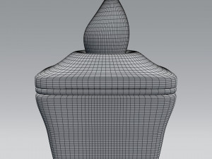 tooth anatomy Model 3D