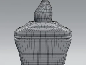 tooth anatomy 3D Model