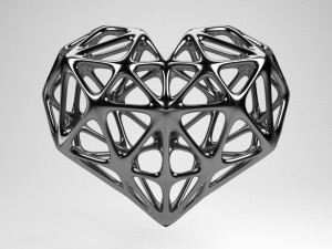 heart 3D Model