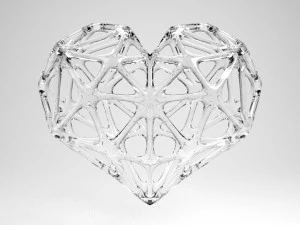 heart 3D Model