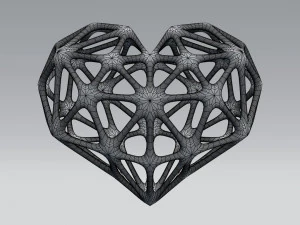 heart 3D Model