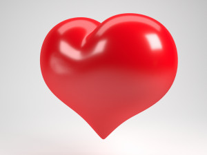 heart Modelo 3D