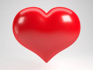 heart 3D Model
