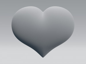 heart Modelo 3D