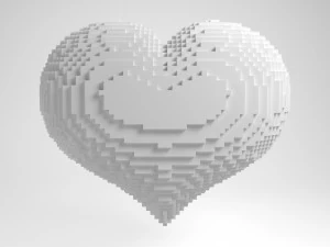 heart 3D Model