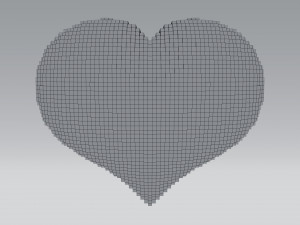 heart Modelo 3D