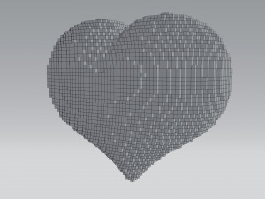 heart Modelo 3D