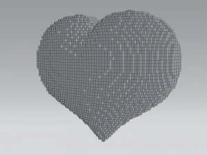 heart 3D Model