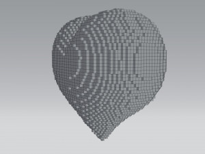 heart Modelo 3D