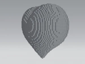 heart 3D Model