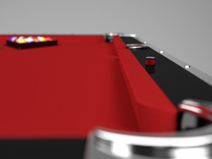 billiard 3D Model