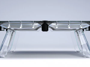billiard table 3D Model