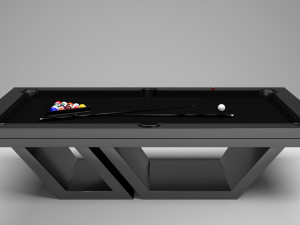 billiard table 3D Модель