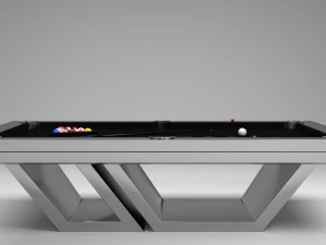 billiard table 3D Model