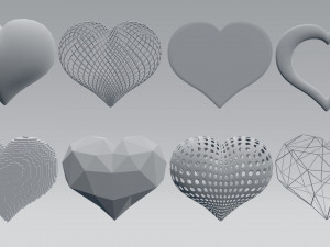heart 3D Model
