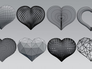 heart 3D Model