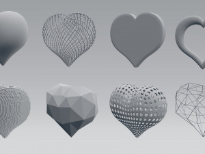 heart 3D Model