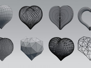 heart 3D Model
