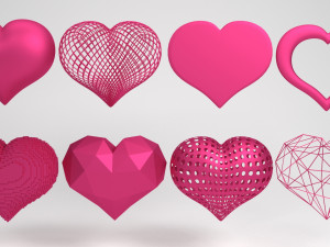 heart 3D Model