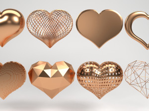 heart 3D Model