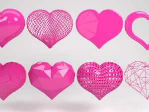 heart 3D Model