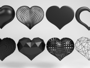 heart 3D Model