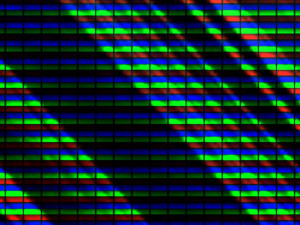 lcd shader CG Textures