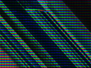 lcd shader CG Textures