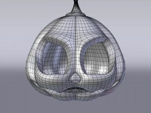 pumpkin 3D Model