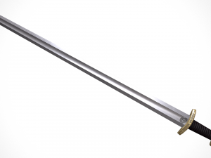 viking swords pack 2 3D-Modell