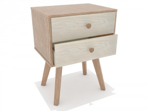 scandik collection 3D Model