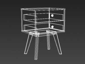 scandik collection 3D Model