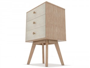 scandik collection 3D Model
