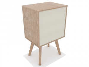 scandik collection 3D Model