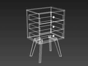 scandik collection 3D Model