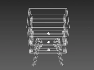 scandik collection 3D Model