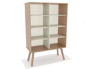scandik collection 3D Model
